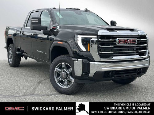 2025 GMC Sierra 3500 HD SLE