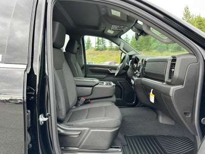 2025 GMC Sierra 3500 HD SLE