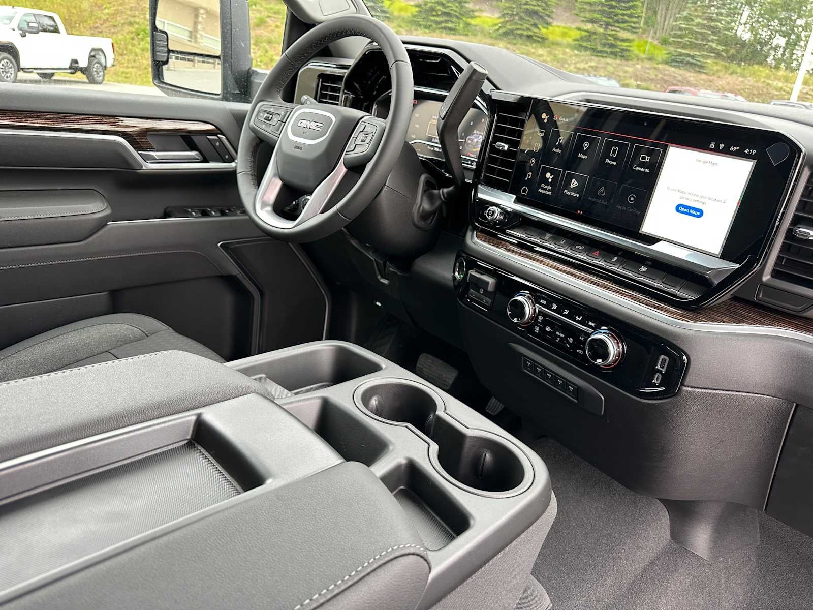 2025 GMC Sierra 3500 HD SLE