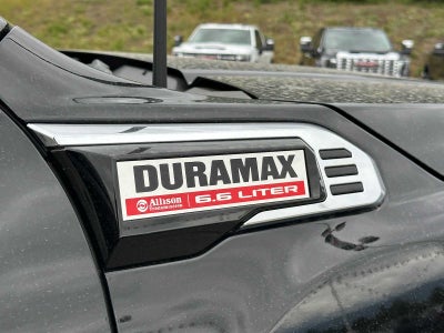 2025 GMC Sierra 3500 HD SLE