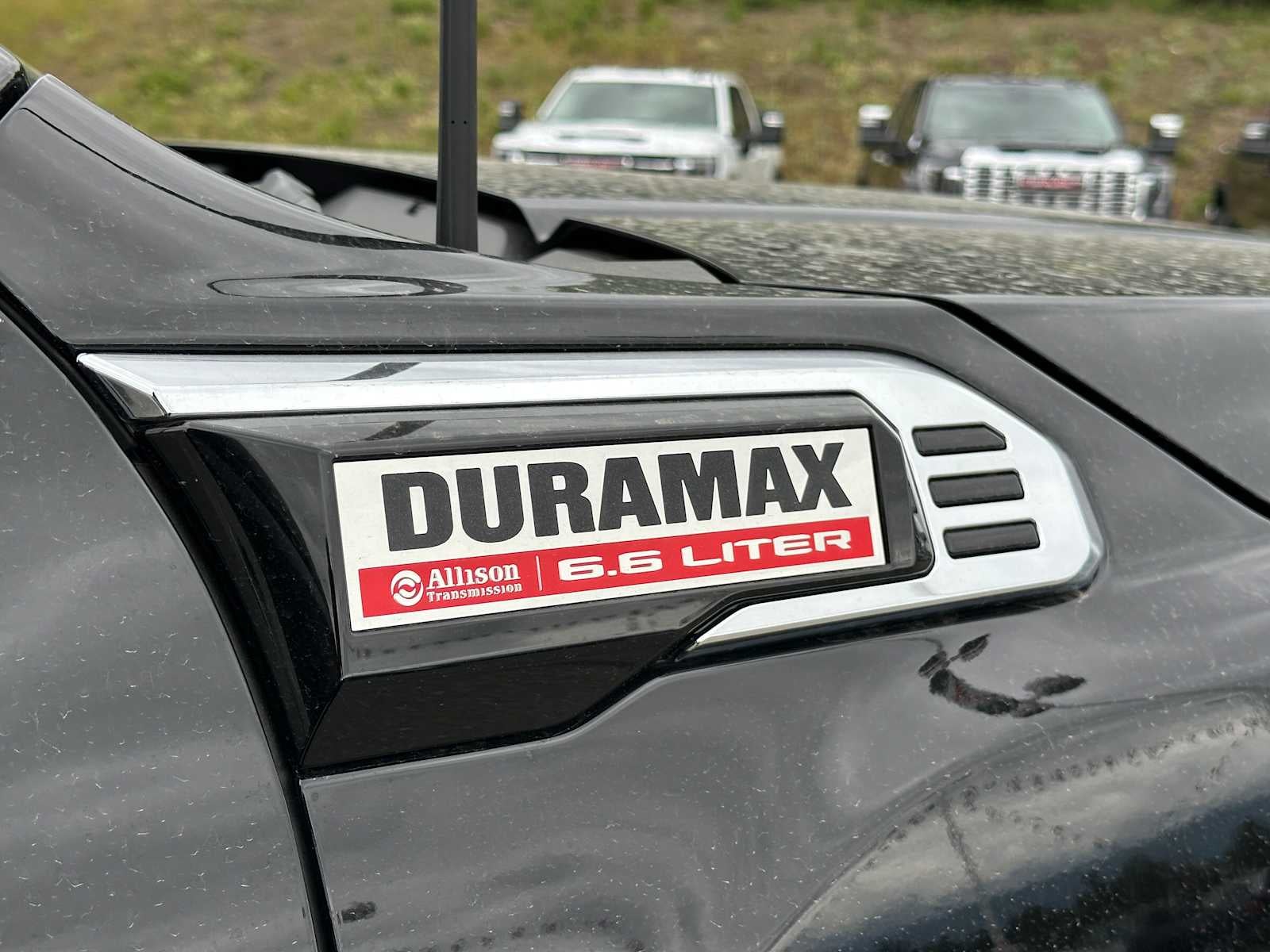 2025 GMC Sierra 3500 HD SLE