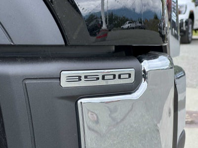 2025 GMC Sierra 3500 HD SLE