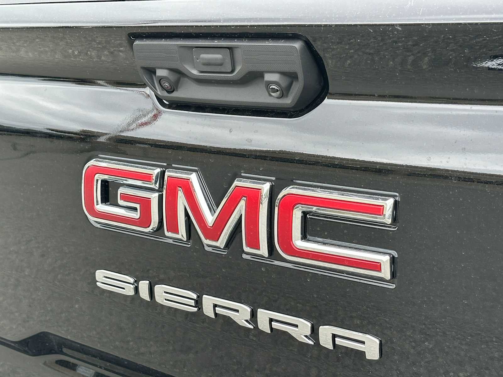 2025 GMC Sierra 3500 HD SLE
