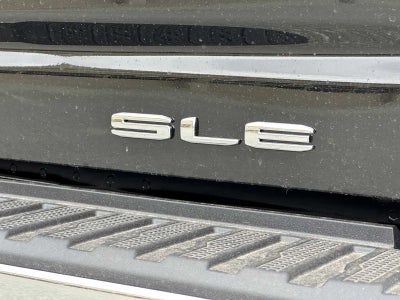 2025 GMC Sierra 3500 HD SLE