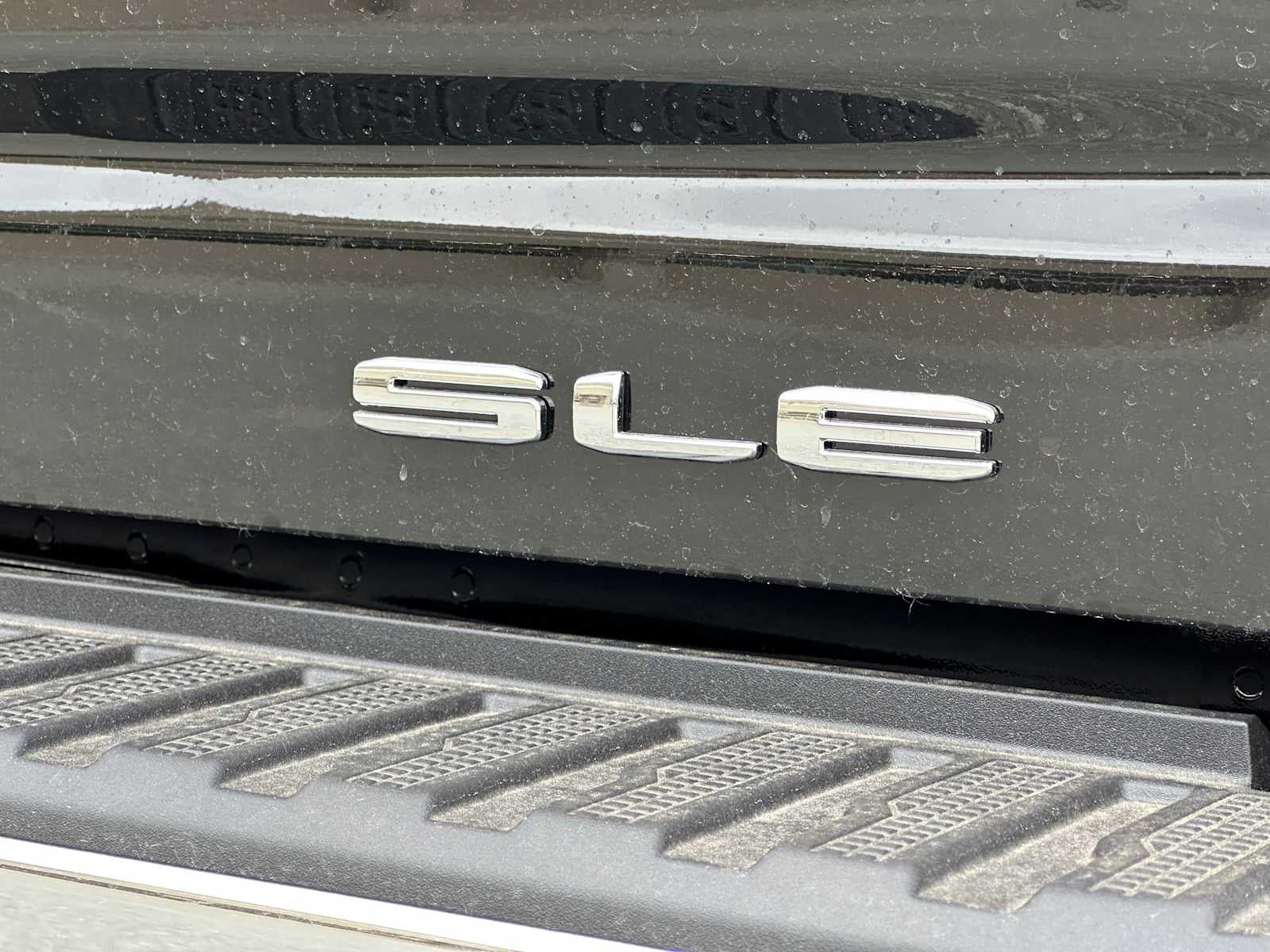 2025 GMC Sierra 3500 HD SLE