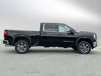 2025 GMC Sierra 3500 HD SLE