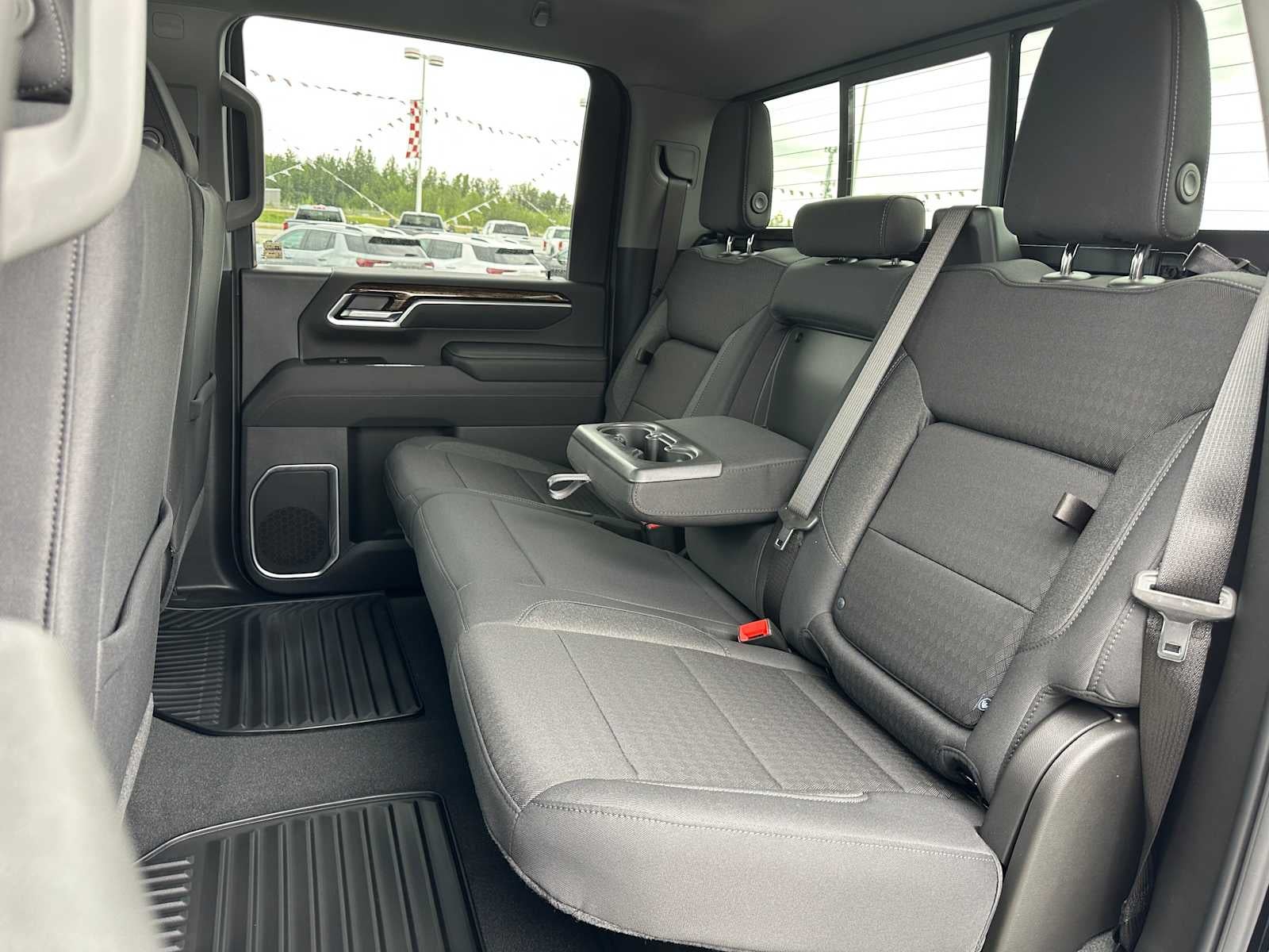 2025 GMC Sierra 3500 HD SLE