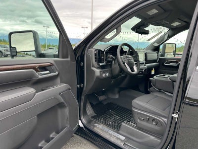 2025 GMC Sierra 3500 HD SLE