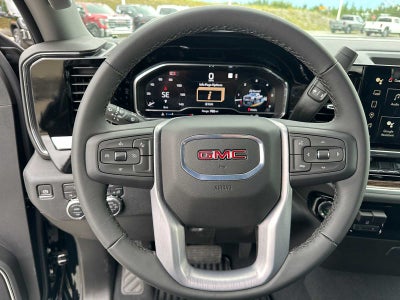 2025 GMC Sierra 3500 HD SLE