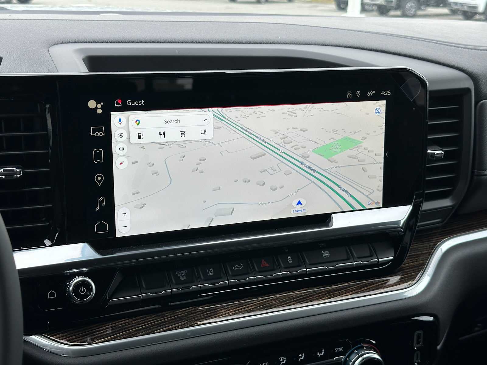 2025 GMC Sierra 3500 HD SLE