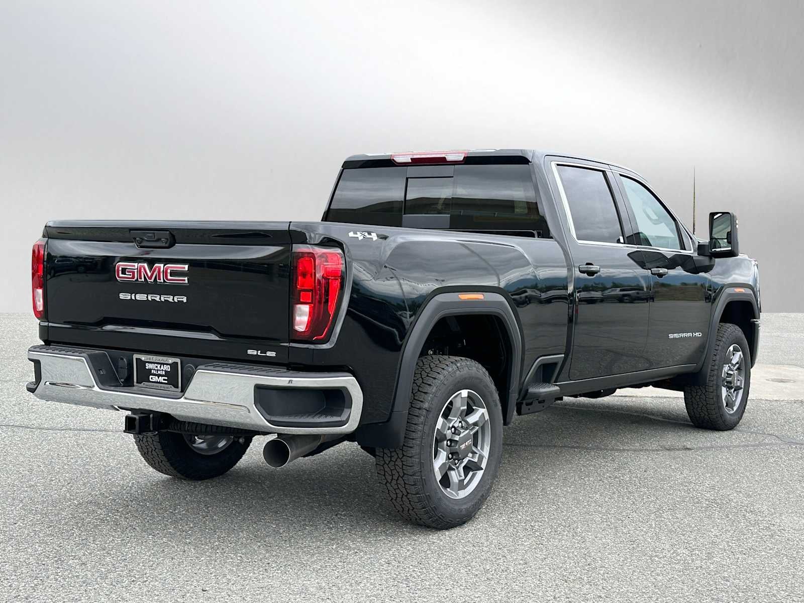 2025 GMC Sierra 3500 HD SLE