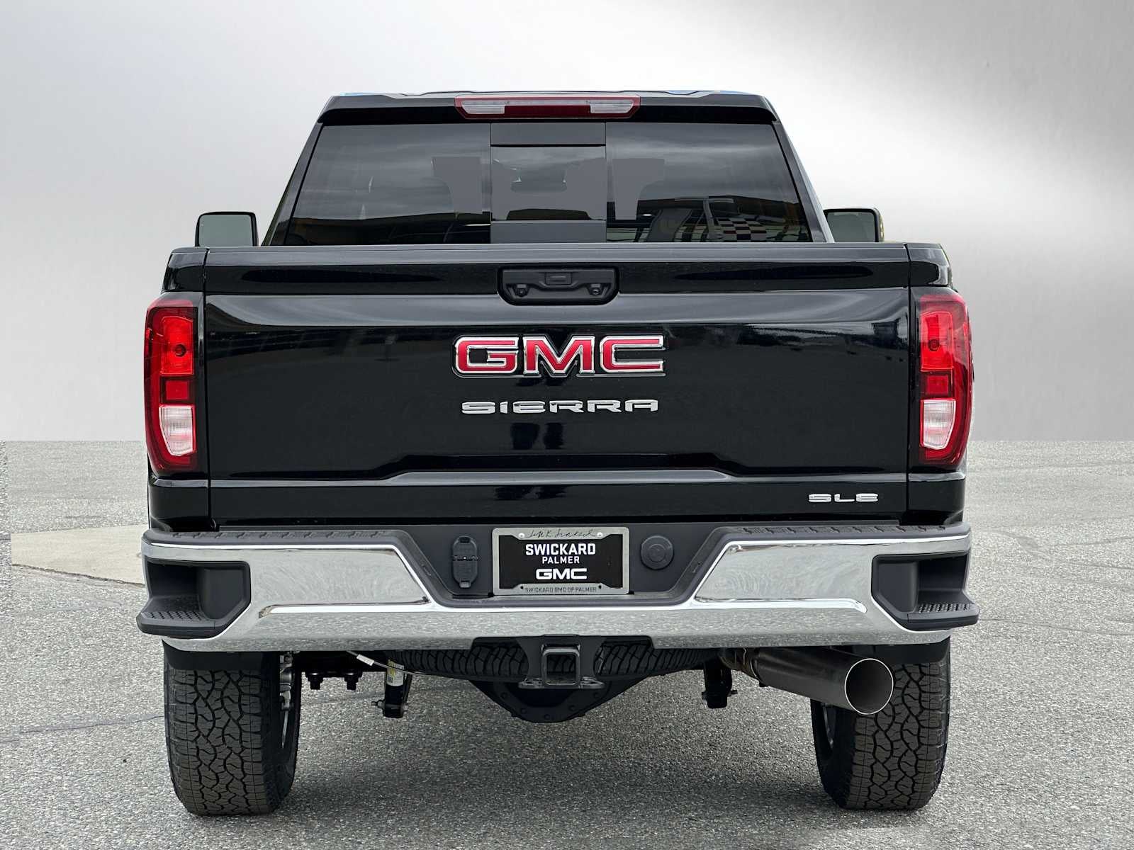 2025 GMC Sierra 3500 HD SLE