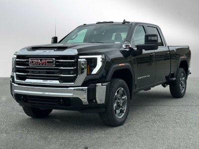 2025 GMC Sierra 3500 HD SLE