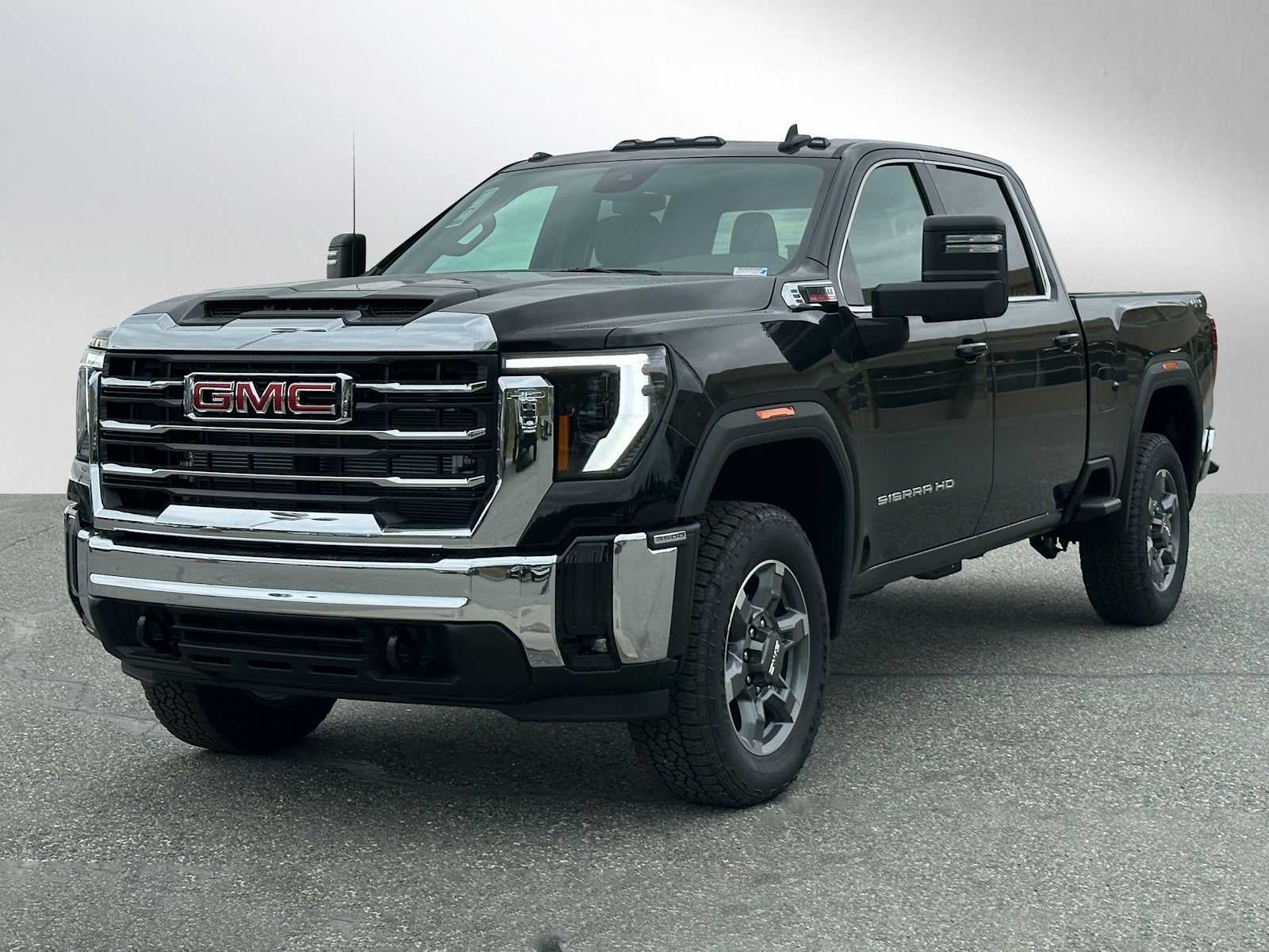 2025 GMC Sierra 3500 HD SLE