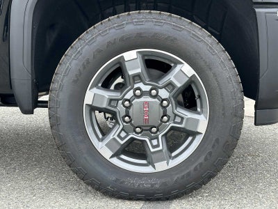 2025 GMC Sierra 3500 HD SLE