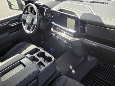 2026 GMC Sierra 3500 HD SLE DRW