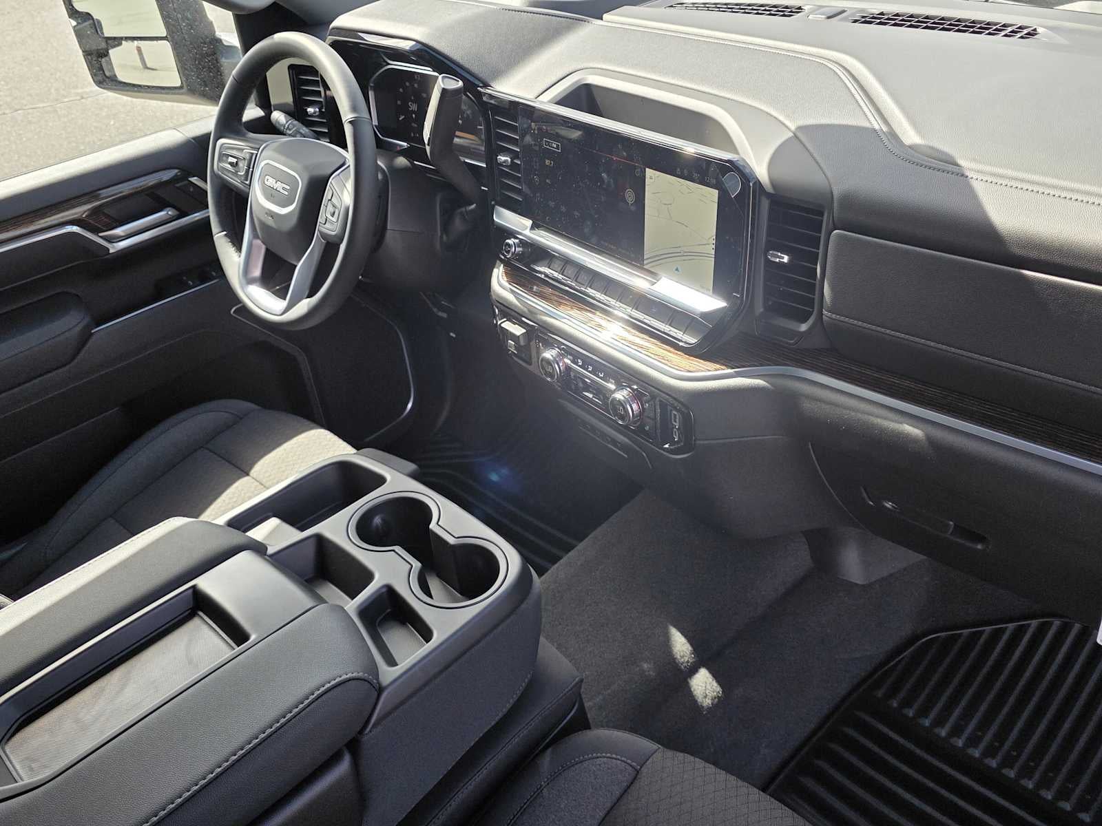 2026 GMC Sierra 3500 HD SLE DRW