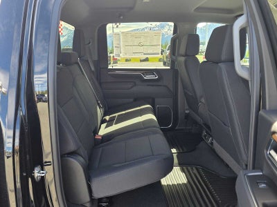 2026 GMC Sierra 3500 HD SLE DRW