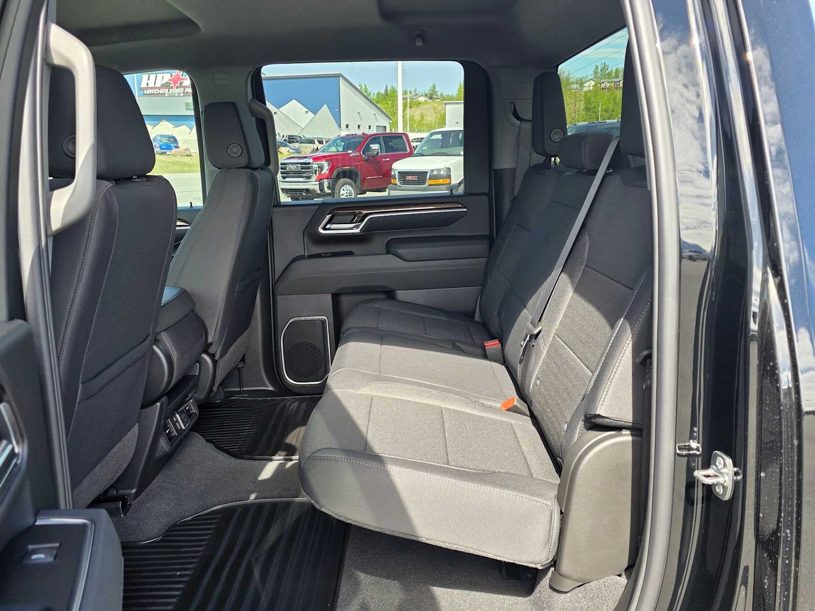 2026 GMC Sierra 3500 HD SLE DRW