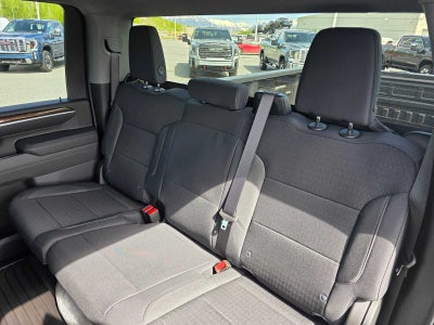 2026 GMC Sierra 3500 HD SLE DRW
