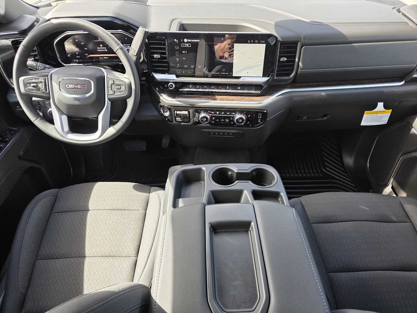 2026 GMC Sierra 3500 HD SLE DRW