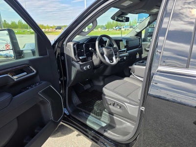 2026 GMC Sierra 3500 HD SLE DRW