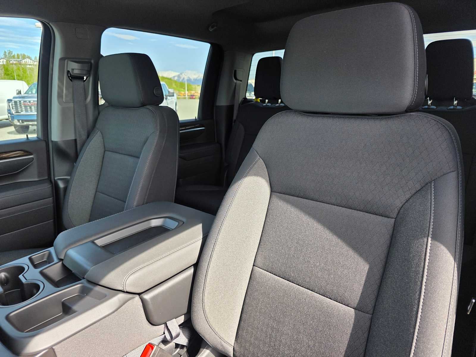 2026 GMC Sierra 3500 HD SLE DRW
