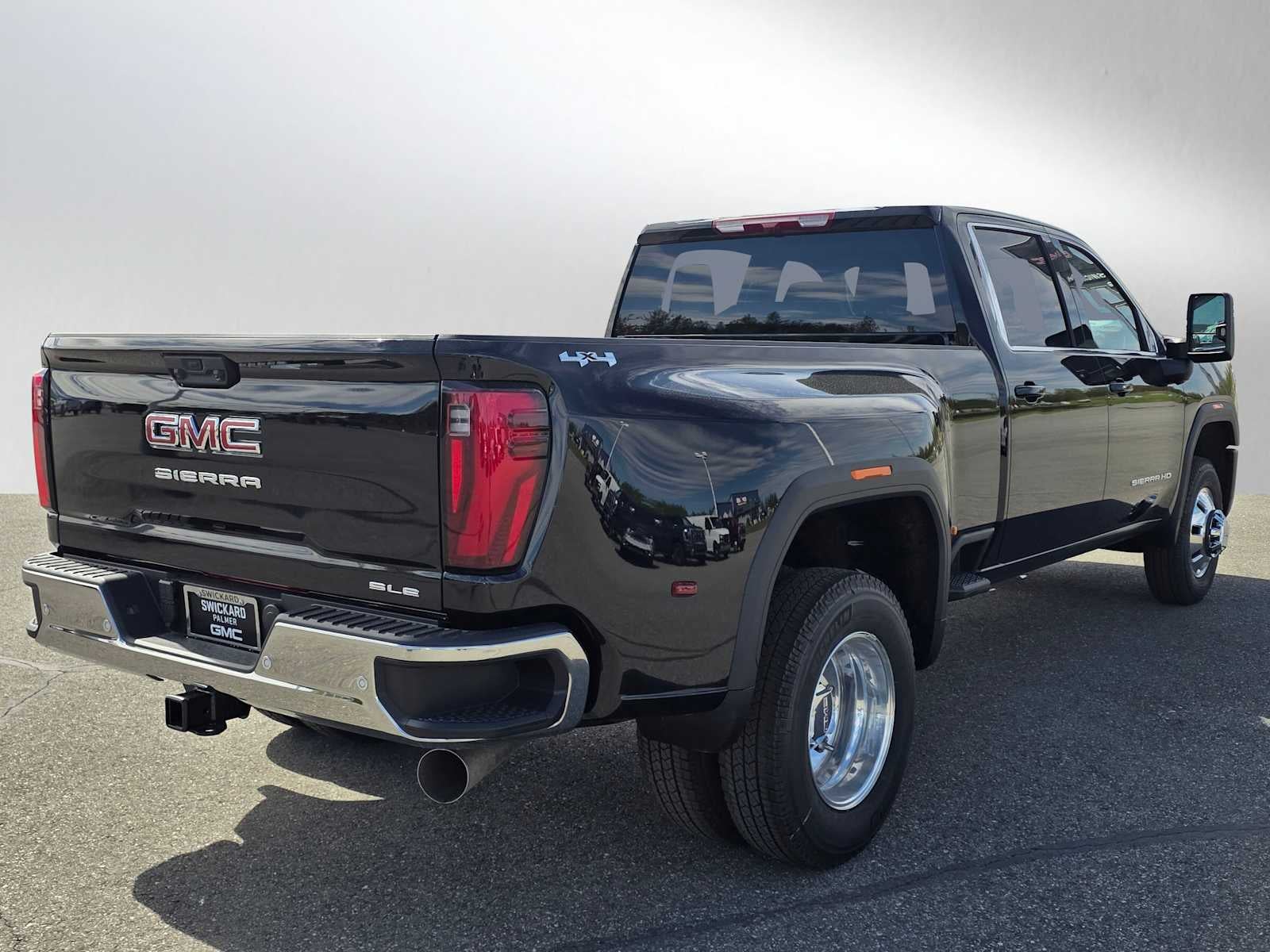 2026 GMC Sierra 3500 HD SLE DRW