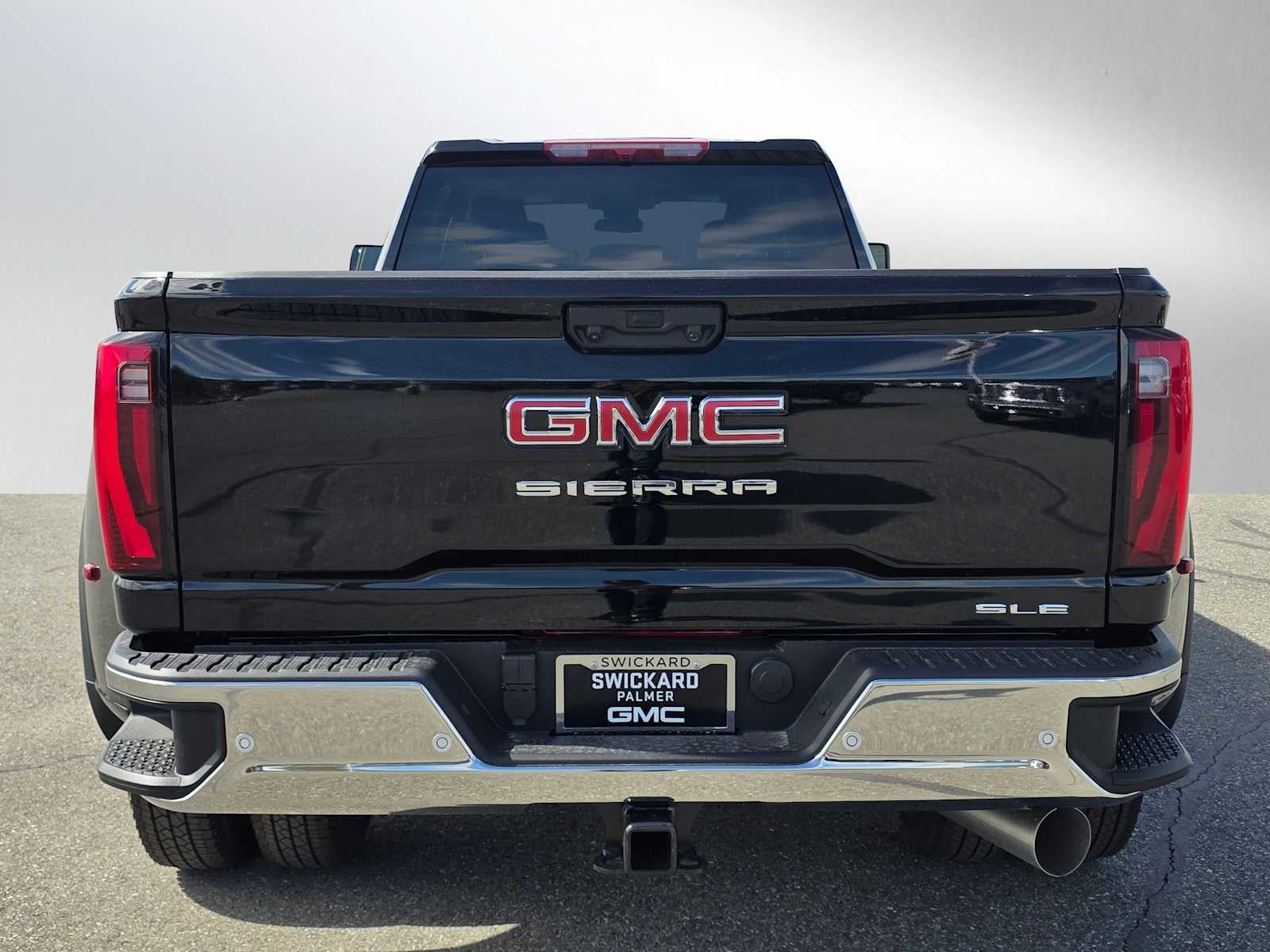 2026 GMC Sierra 3500 HD SLE DRW