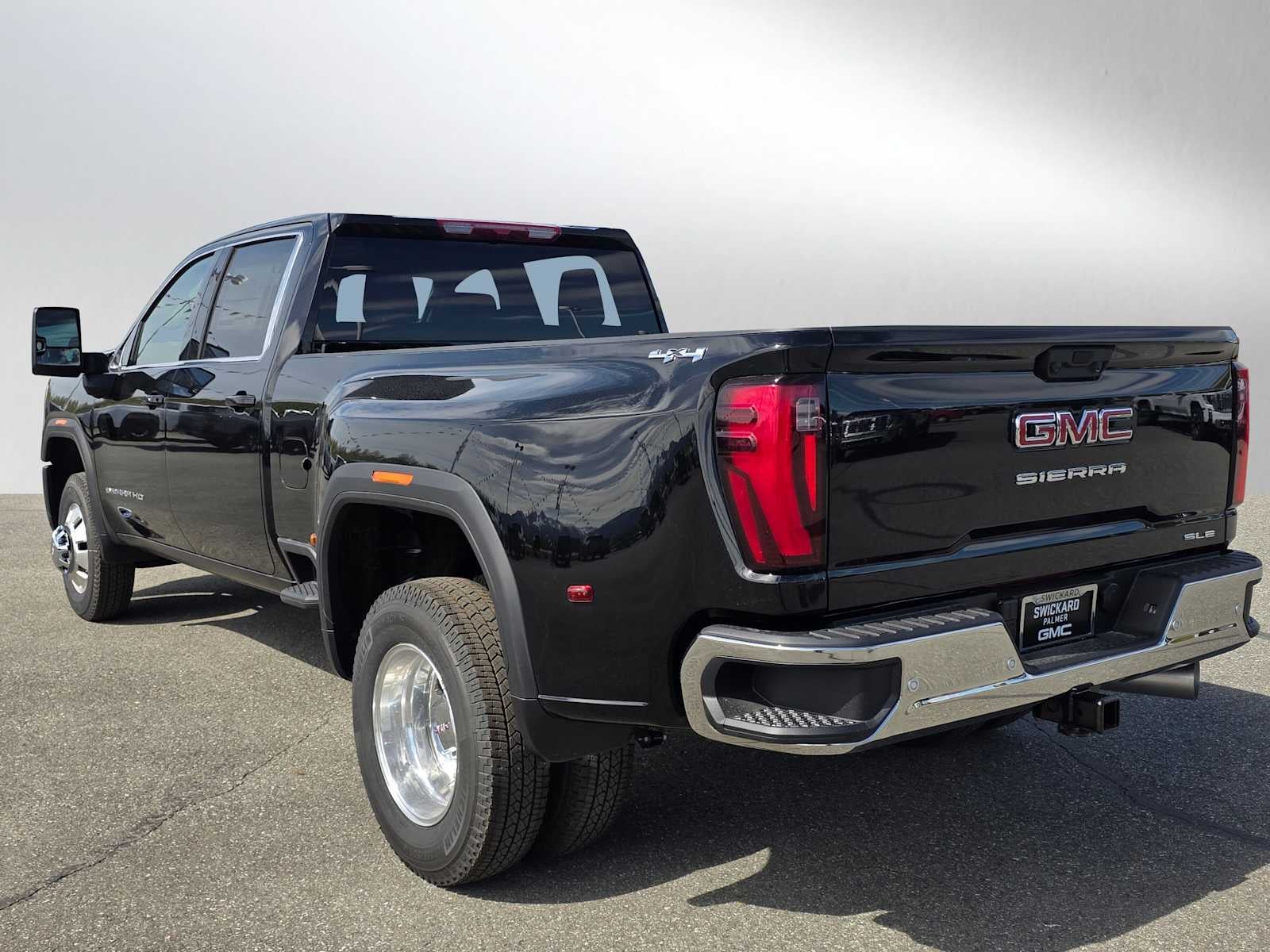 2026 GMC Sierra 3500 HD SLE DRW