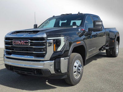 2026 GMC Sierra 3500 HD SLE DRW