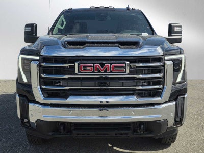 2026 GMC Sierra 3500 HD SLE DRW