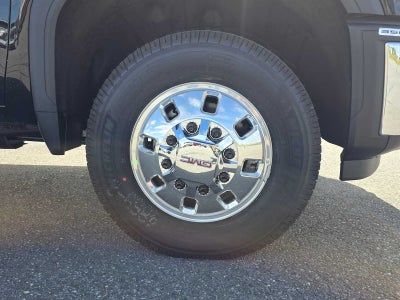 2026 GMC Sierra 3500 HD SLE DRW