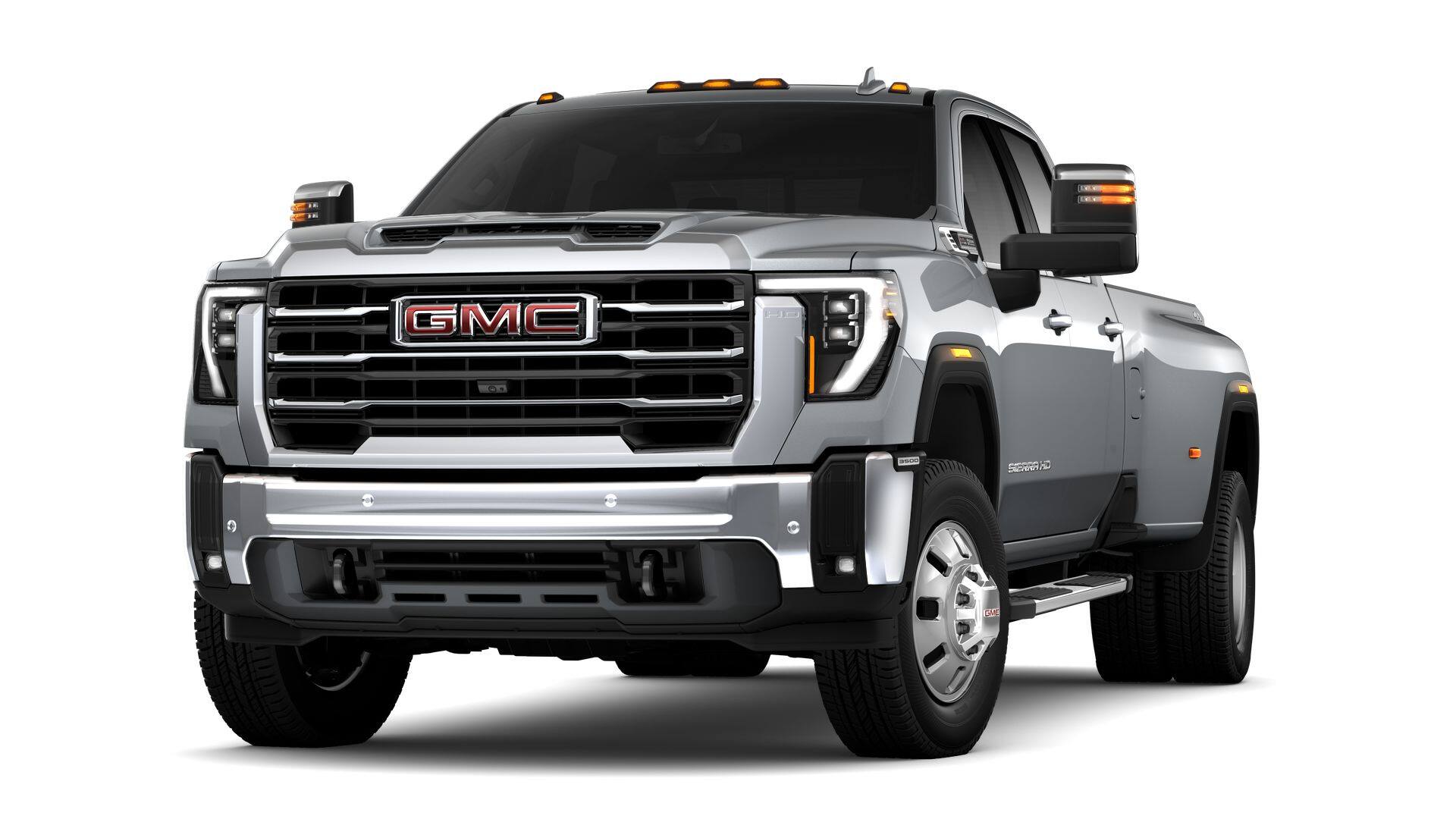 2026 GMC Sierra 3500 HD SLT DRW