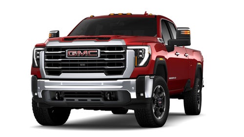2026 GMC Sierra 3500 HD SLT