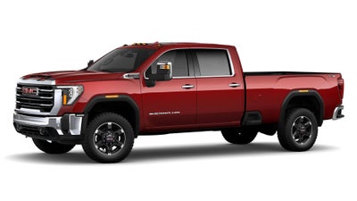 2026 GMC Sierra 3500 HD SLT