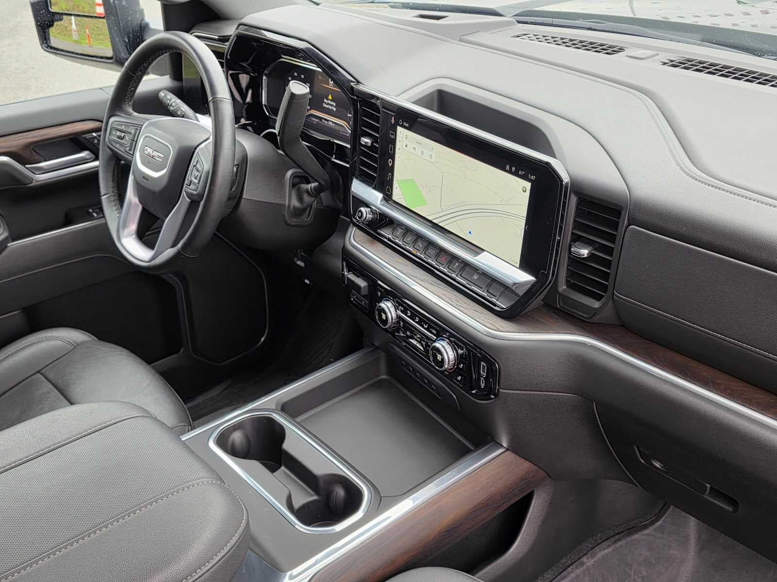 2025 GMC Sierra 3500 HD SLT