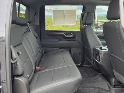 2025 GMC Sierra 3500 HD SLT