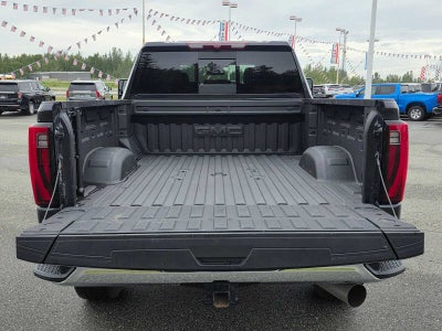 2025 GMC Sierra 3500 HD SLT