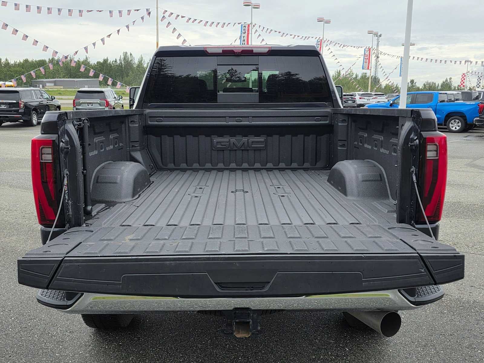 2025 GMC Sierra 3500 HD SLT
