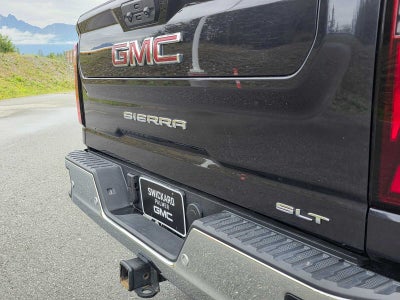 2025 GMC Sierra 3500 HD SLT