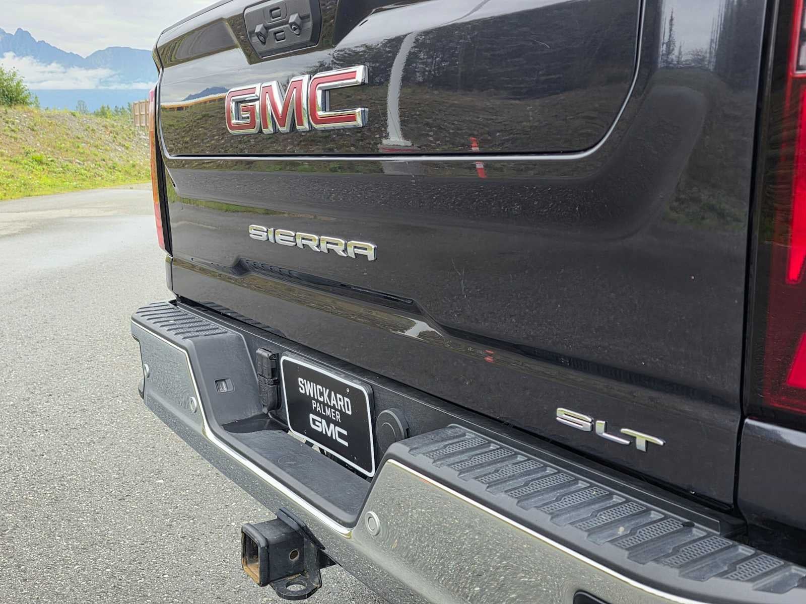2025 GMC Sierra 3500 HD SLT