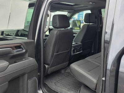 2025 GMC Sierra 3500 HD SLT
