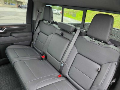 2025 GMC Sierra 3500 HD SLT