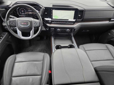 2025 GMC Sierra 3500 HD SLT