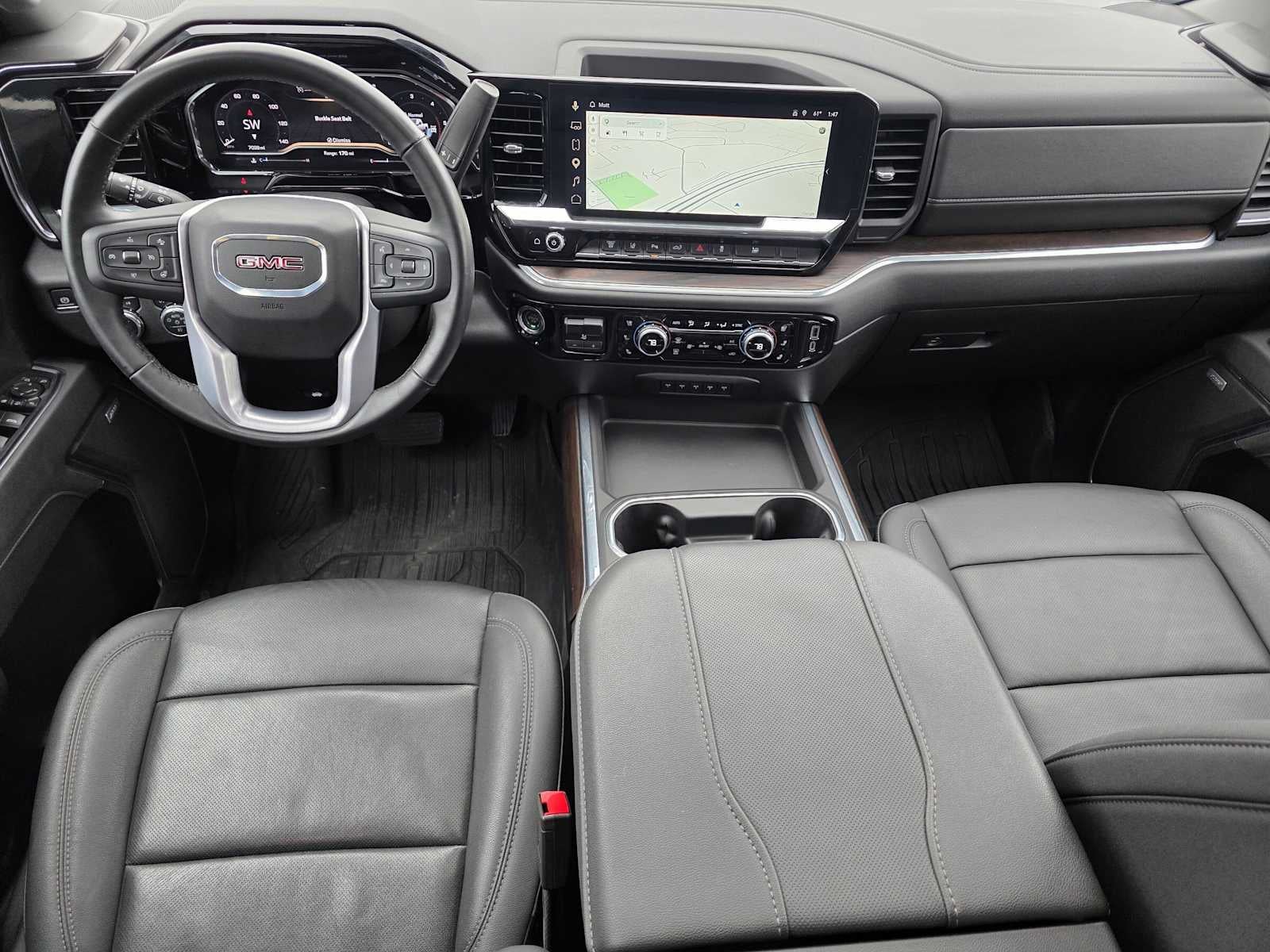 2025 GMC Sierra 3500 HD SLT