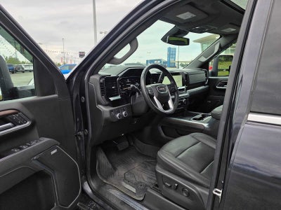2025 GMC Sierra 3500 HD SLT