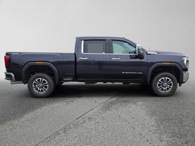 2025 GMC Sierra 3500 HD SLT