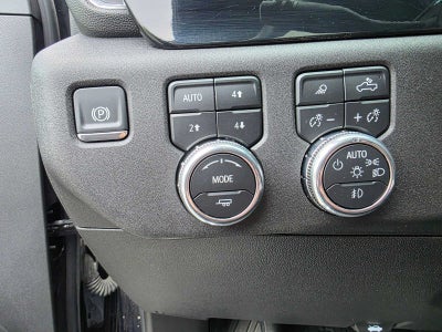 2025 GMC Sierra 3500 HD SLT