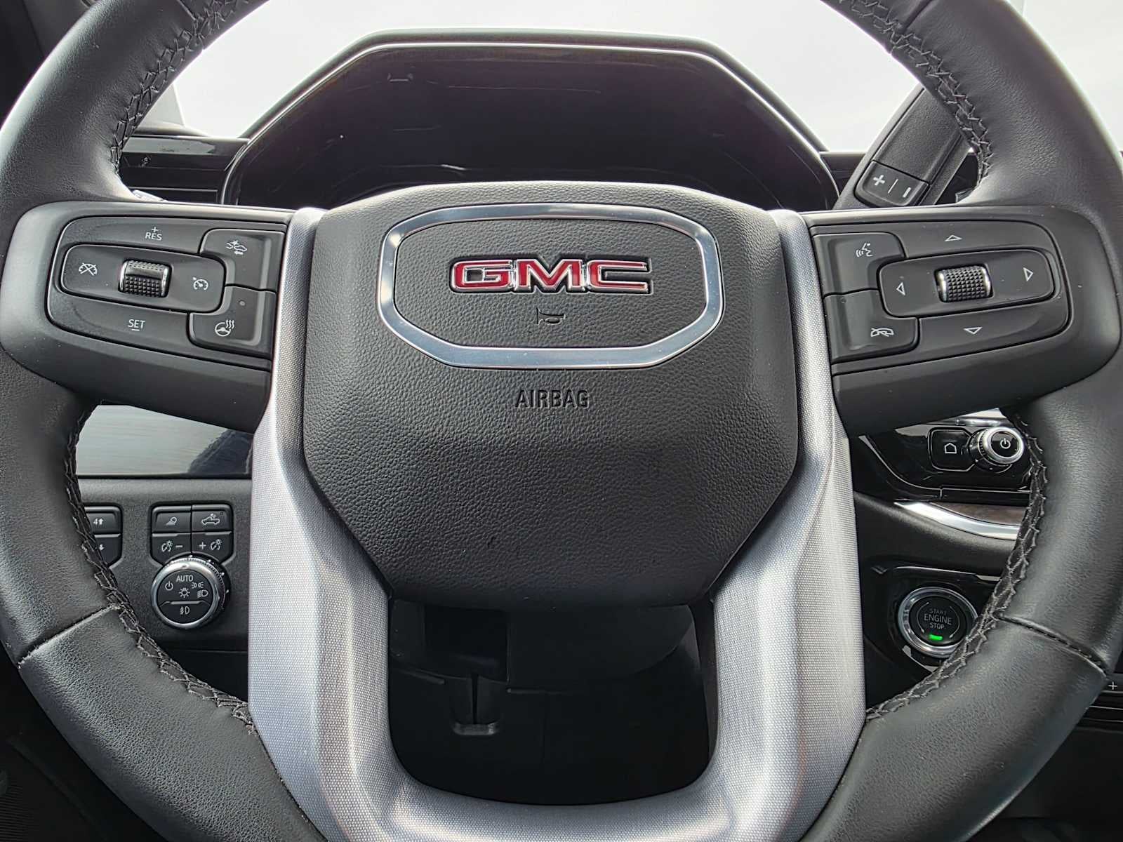 2025 GMC Sierra 3500 HD SLT